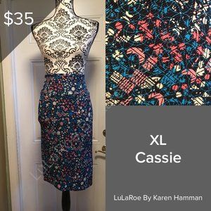 LuLaRoe Cassie